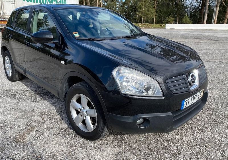 Nissan Qashqai • 2007 • 180,000 km 8