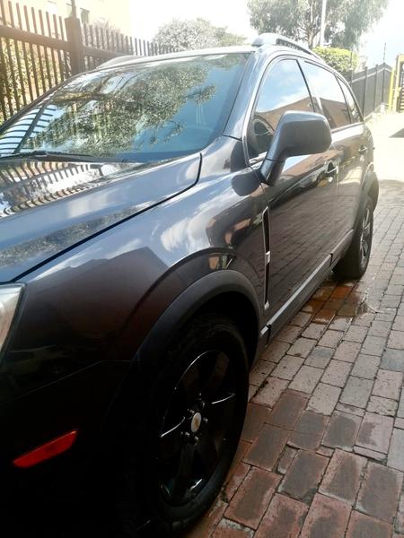 Chevrolet Captiva Sport • 2011 • 110,000 km 4