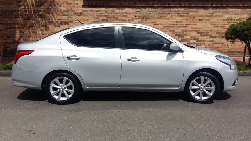 Nissan Versa • 2016 • 34,000 km 11