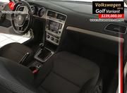 Volkswagen Golf Variant • 2016 • 47,000 km 12