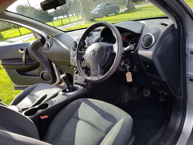 Nissan Qashqai • 2008 • 55,000 km 4