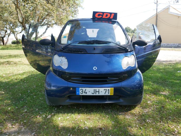 Smart Cabrio • 2003 • 190,000 km 8