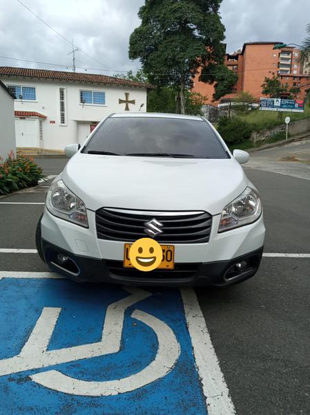 Suzuki S Cross • 2015 • 62,800 km 5