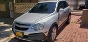Chevrolet Captiva Sport • 2011 • 117,800 km 4