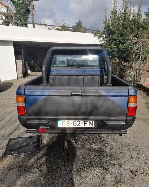 Mitsubishi L200 Pick up • 1995 • 299,999 km 2