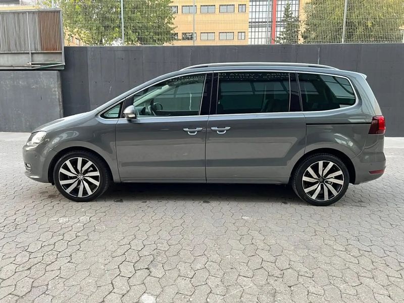 Volkswagen Sharan • 2007 • 115,000 km 3