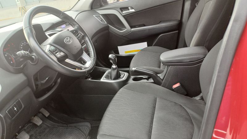 Hyundai Creta • 2020 • 33,750 km 9