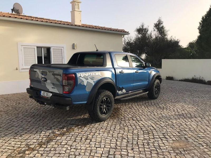 Ford Ranger • 2017 • 27,000 km 6