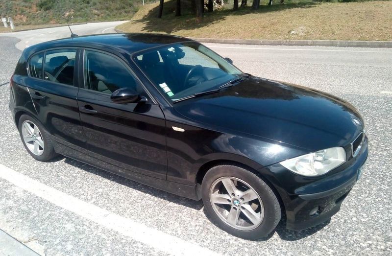 BMW X1 • 2005 • 180,000 km 1
