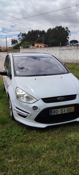 Ford S-Max • 2013 • 60,000 km 1