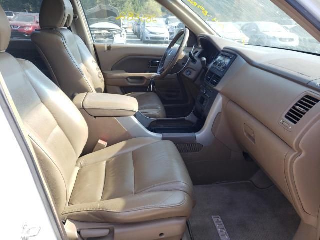 Honda Pilot • 2008 • 10,000 mi 5