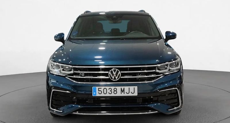Volkswagen Tiguan • 2023 • 48,591 km 10