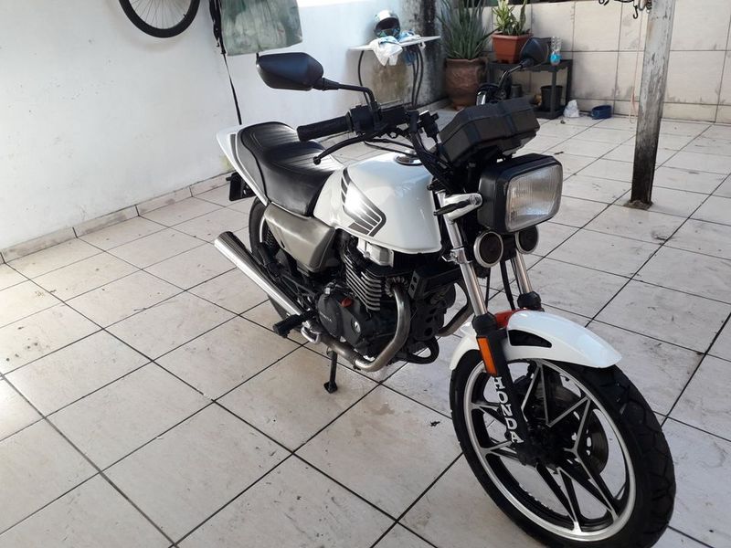 Honda crf-450 • 1986 • 52,000 km 3