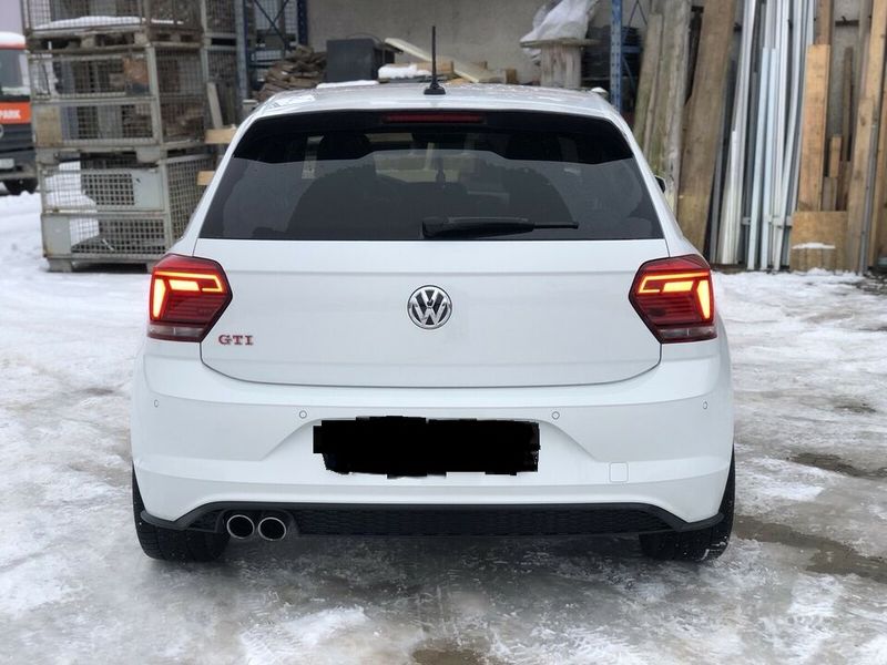 Volkswagen Polo • 2019 • 50,000 km 2
