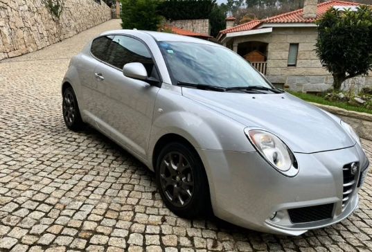 Alfa Romeo MiTo • 2010 • 115,000 km 1
