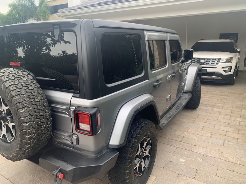 Jeep Wrangler • 2018 • 77,500 km 3