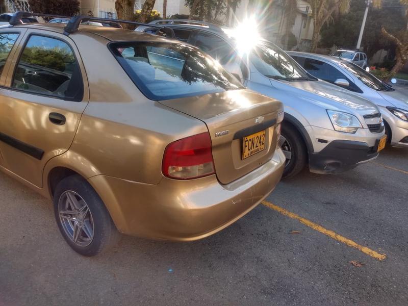 Chevrolet Aveo • 2006 • 200,000 km 2
