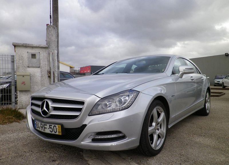 Mercedes-Benz CLS • 2011 • 90,000 km 1