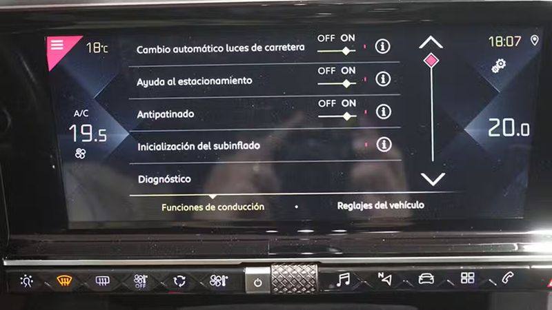 Citroën DS5 • 2019 • 72,980 km 33