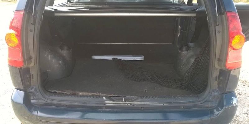 Mitsubishi Space Star • 2002 • 399,999 km 4