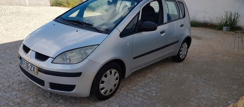 Mitsubishi Colt • 2005 • 299,000 km 3