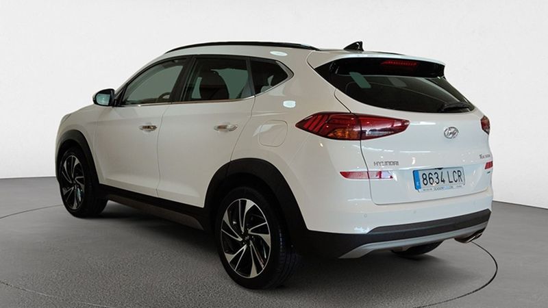 Hyundai Tucson • 2019 • 54,000 km 7