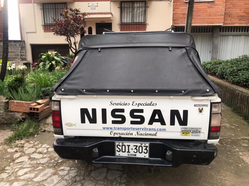 Nissan Frontier • 2011 • 132,532 km 5