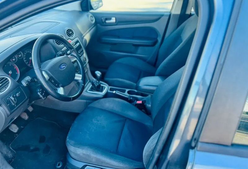 Ford Focus • 2007 • 259,000 km 2