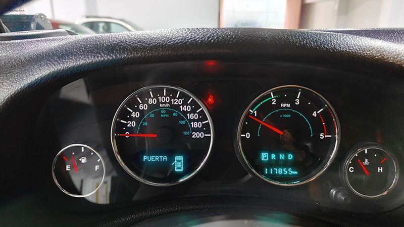 Jeep Wrangler • 2019 • 117,855 km 3