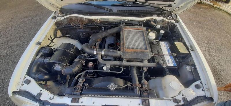 Mitsubishi L200 • 1993 • 286,000 km 4