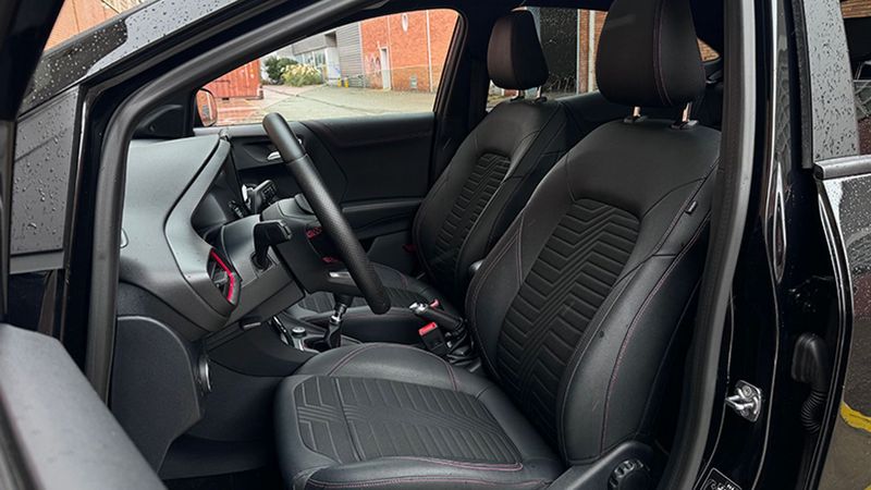 Ford Puma • 2021 • 47,369 km 14