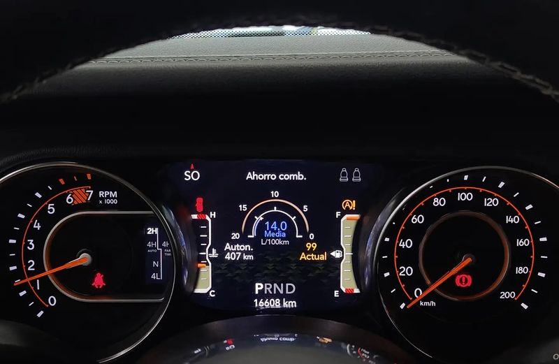 Jeep Wrangler • 2020 • 17,000 km 12