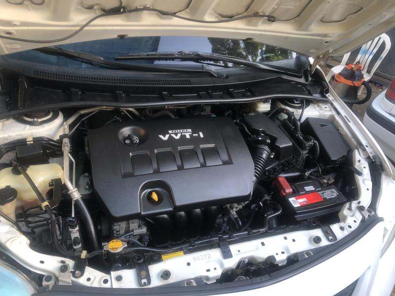 Toyota Corolla • 2010 • 125,000 km 3