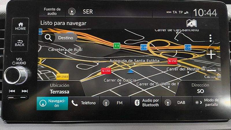 Honda Jazz • 2021 • 18,655 km 9