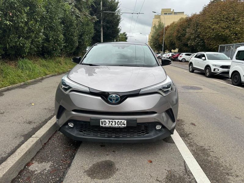 Toyota C-HR • 2018 • 6,000 km 1