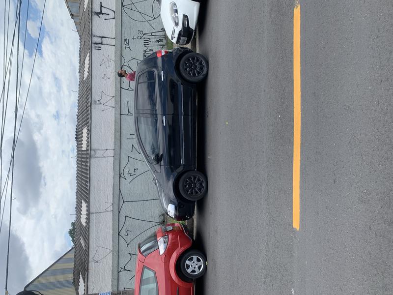 Volkswagen Fox • 2006 • 156,000 km 1