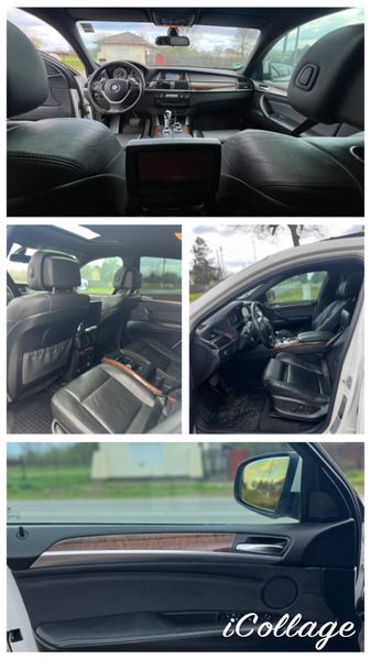 BMW X6 • 2010 • 260,000 km 6