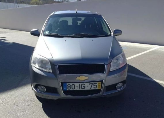 Chevrolet Aveo • 2009 • 100,371 km 1