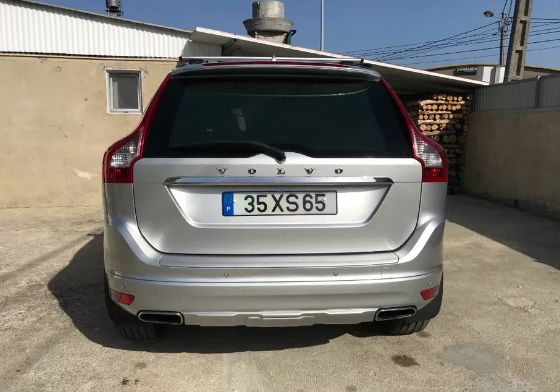 Volvo XC60 • 2015 • 170,000 km 2