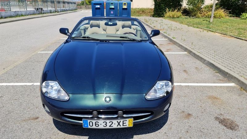 Jaguar XK8 Convertible • 2001 • 35,658 km 3