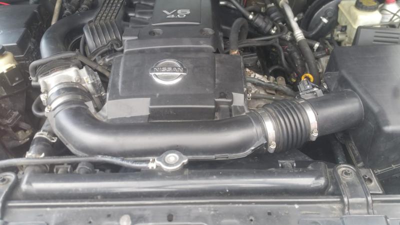 Nissan Frontier • 2006 • 45 km 6