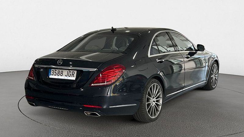 Mercedes-Benz S-Class • 2015 • 120,404 km 3