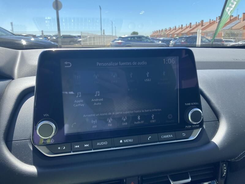 Nissan Qashqai • 2023 • 21,557 km 36