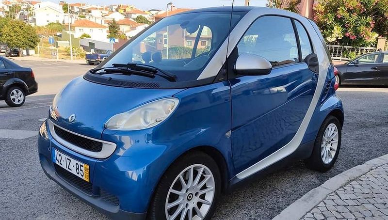 Smart fortwo • 2008 • 90,000 km 2