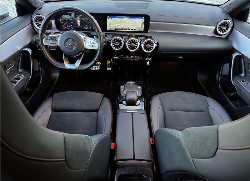 Mercedes-Benz CLA-Class • 2022 • 80,000 km 4