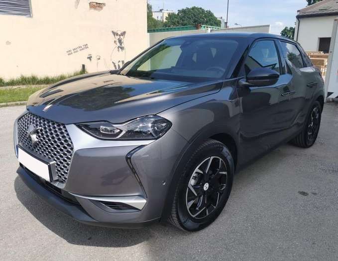 Citroën DS3 • 2020 • 63,400 km 1