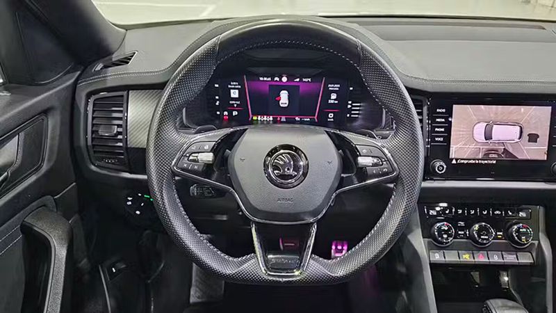 Škoda Kodiaq • 2023 • 40,203 km 31
