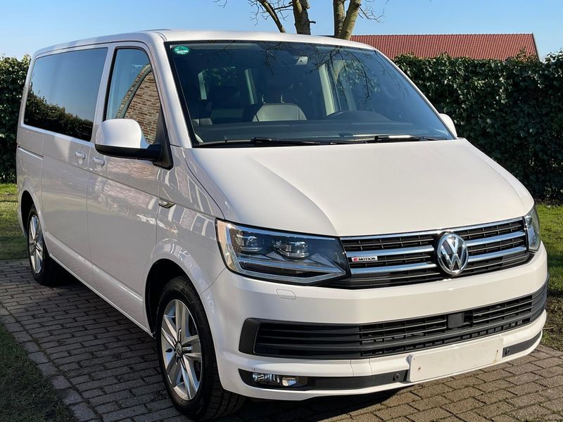 Volkswagen Multivan • 2016 • 112,000 km 1