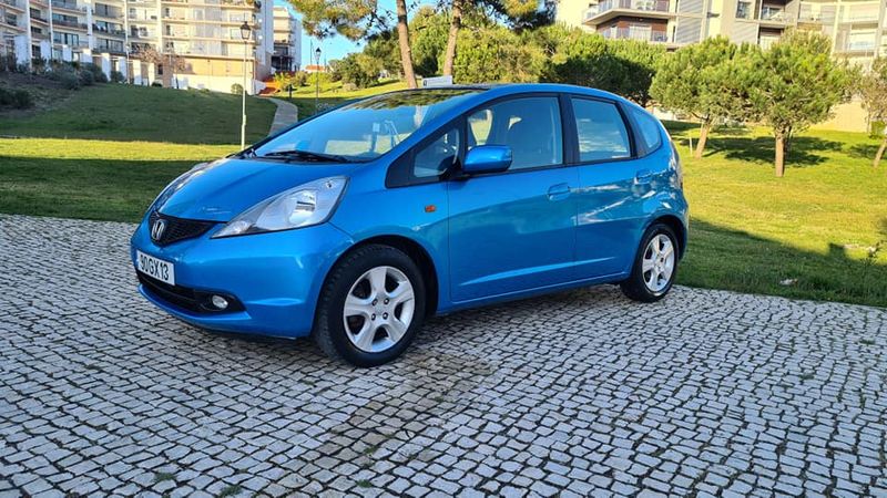 Honda Jazz • 2009 • 78,000 km 2