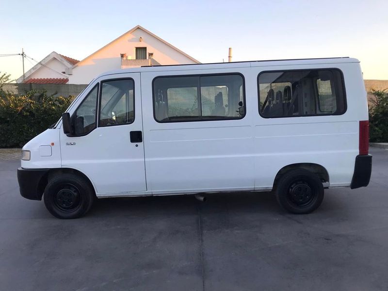 Citroën Jumper • 2001 • 90,000 km 2